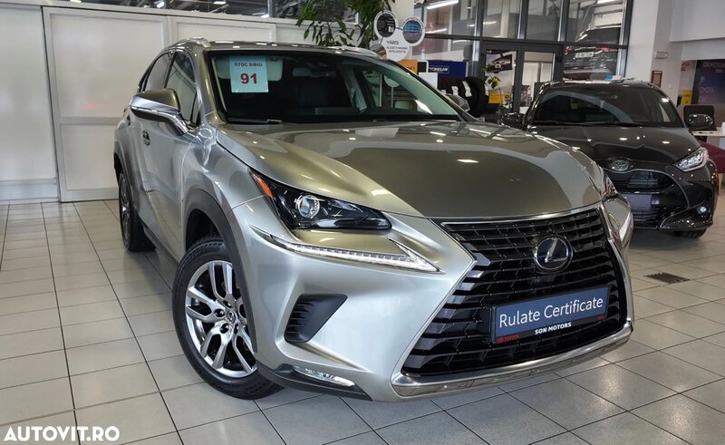 Lexus Seria NX