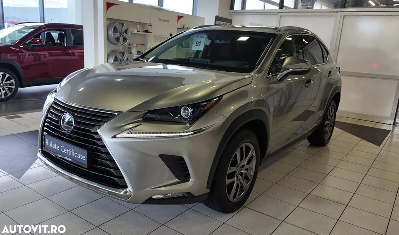 Lexus Seria NX