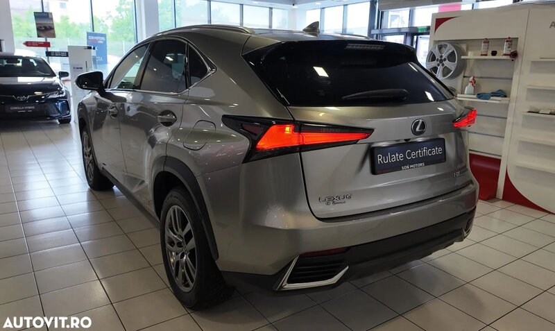 Lexus Seria NX