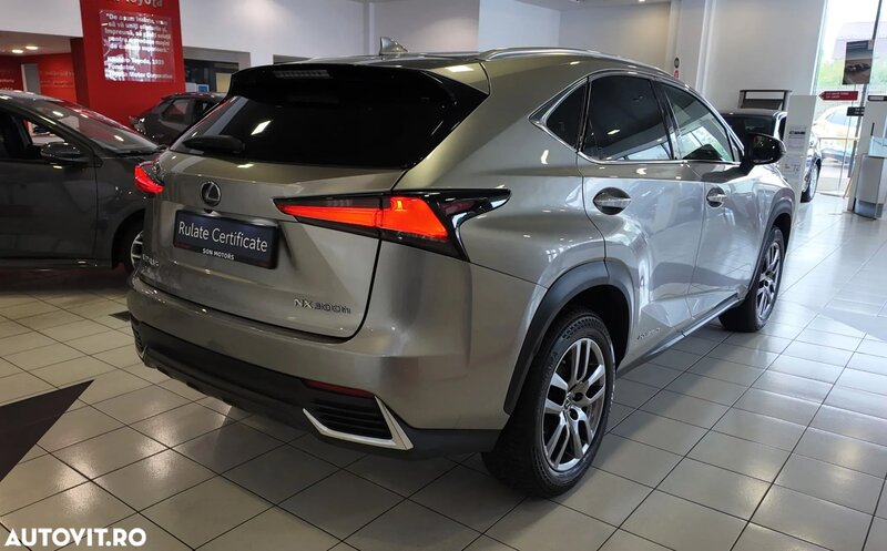 Lexus Seria NX