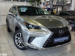 Lexus Seria NX